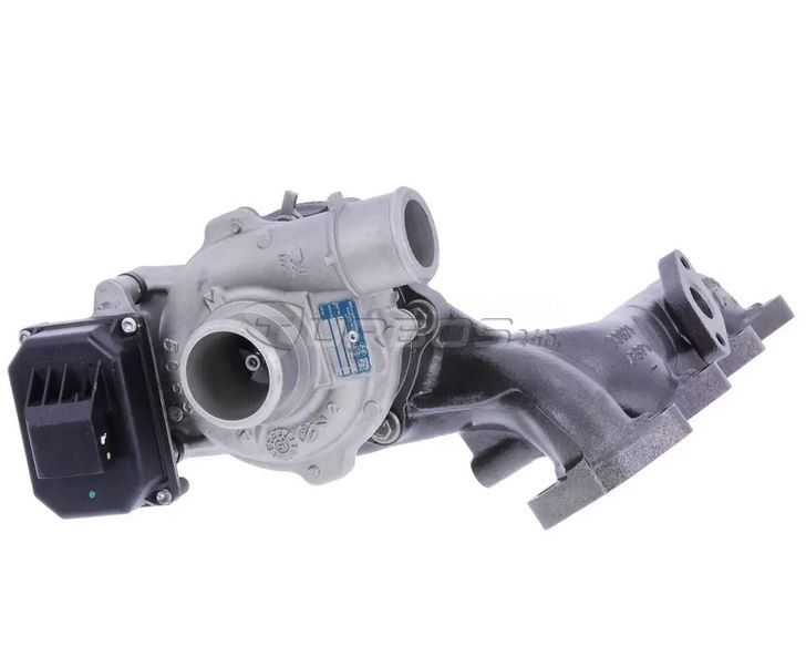 Turbo Hyundai i30 1.6 CRDI KKK 16359700014