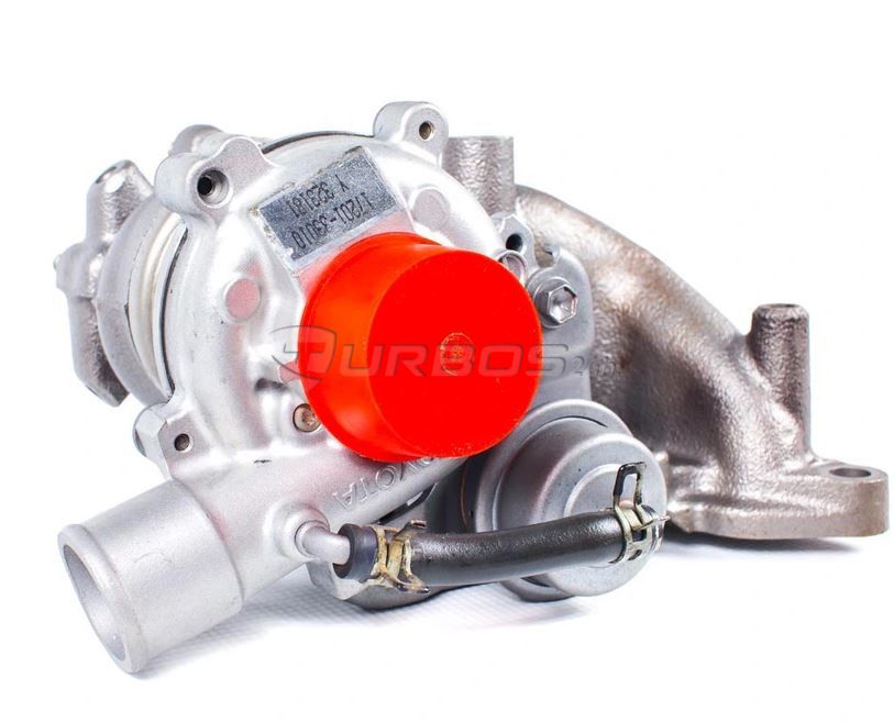 Turbo Mini One D 1.4 D (R50) Toyota 17201-33010