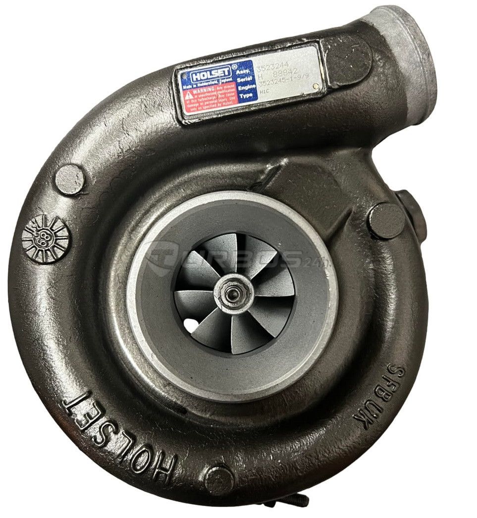 Turbo Cummins Marino 5.9 Holset 3523244