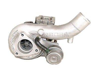 Turbo Ford Maverick 2.7 TD Garrett 452047