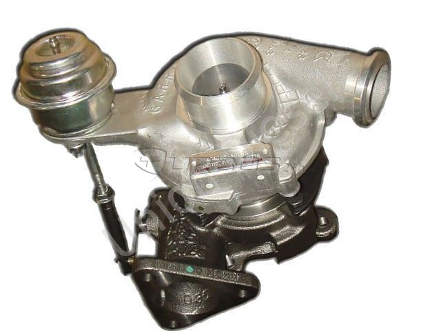 Turbo Opel Zafira A 2.0 DI Garrett 454098