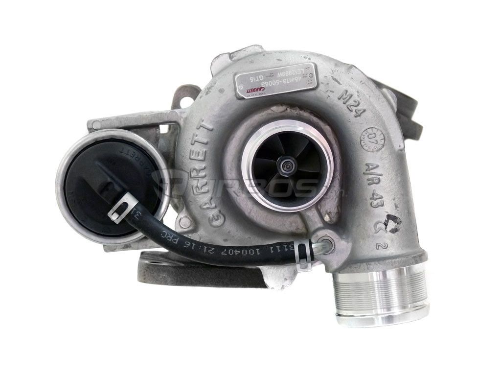 Turbo Peugeot 306 1.9 DT Garrett 454176