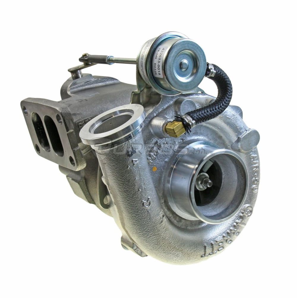 Turbo Iveco Eurocargo TBP409 Garrett 465427