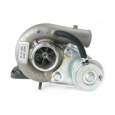 Turbo Fiat Ducato 2.2 Multijet Mitsubishi 4913...