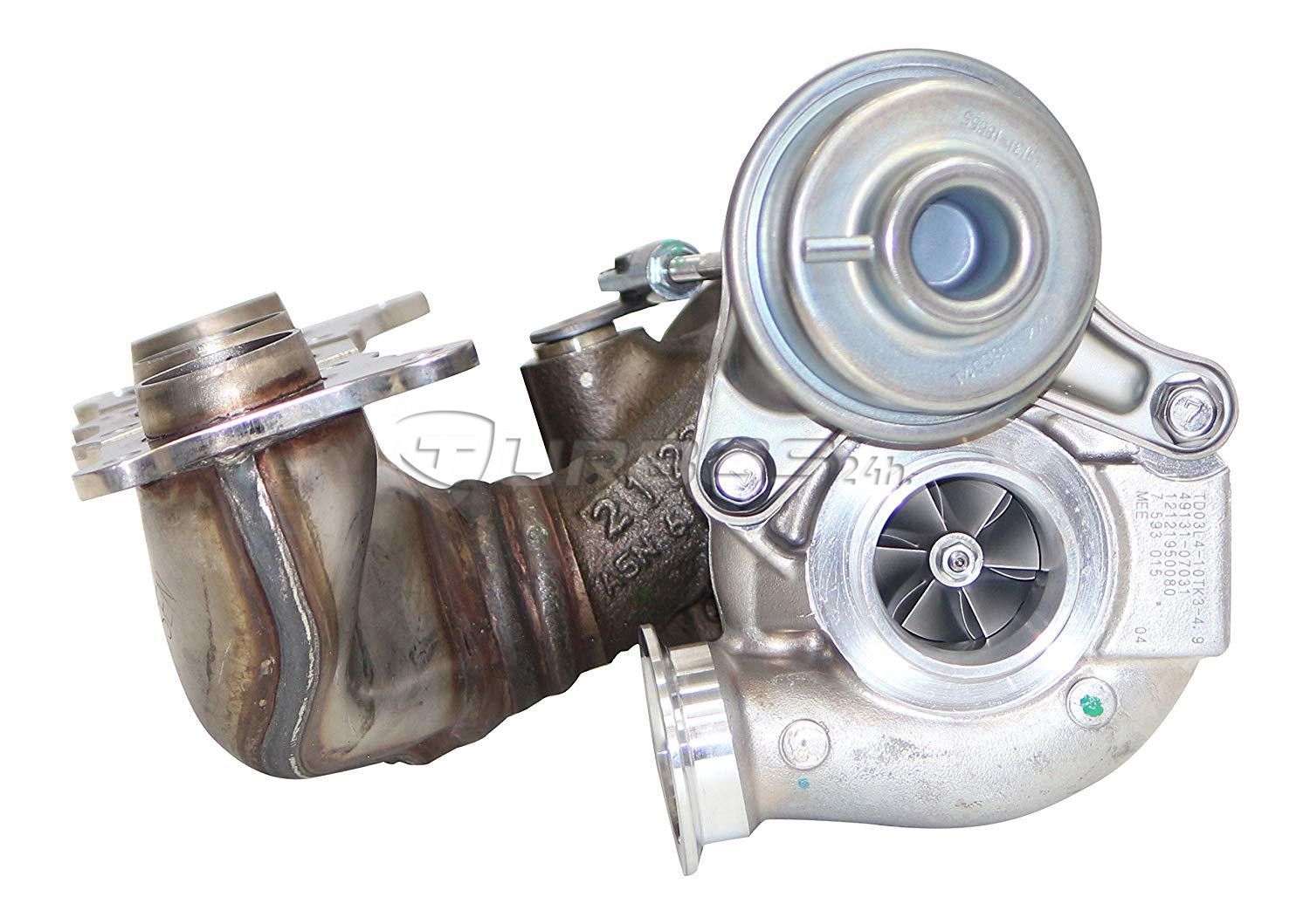 Turbo BMW 135i 3.0 ((E82/E88)) Mitsubishi 4913...