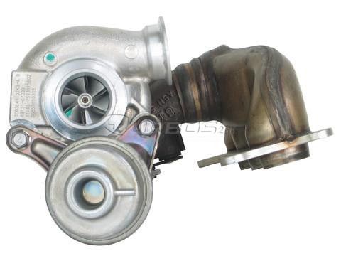 Turbo BMW 135i 3.0 ((E82/E88)) Mitsubishi 4913...