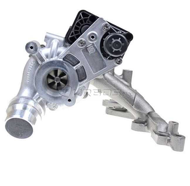 Turbo Nissan Qashqai II 1.7 (dCi) MHI 49180-04310