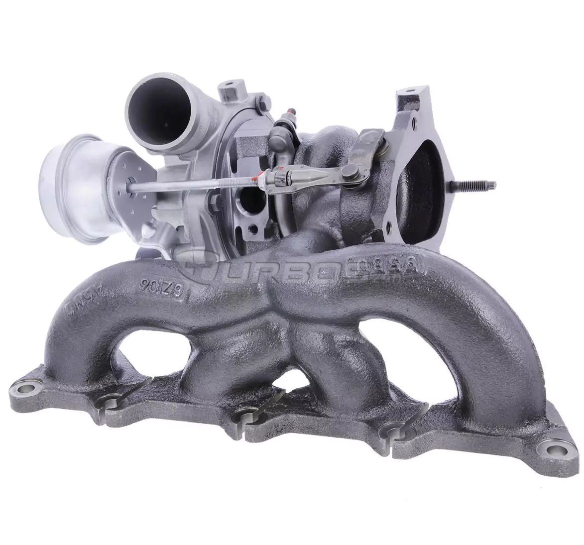 Turbo Audi A1 1.4 (TDI) KKK 53039700099