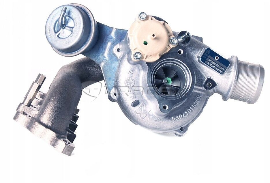 Turbo Opel Corsa D 1.6 Turbo KKK 53039700110