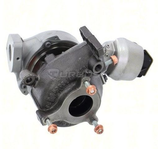 Turbo Seat Exeo 2.0 TDI KKK 53039700133 #5