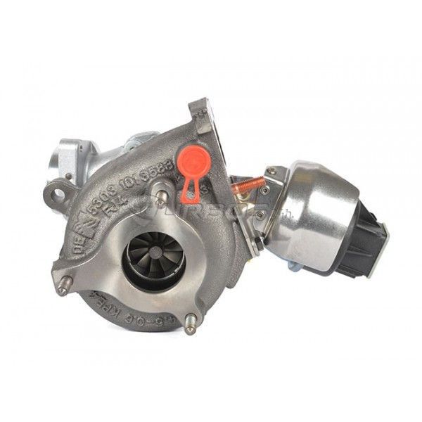 Turbo Audi A5 2.0 TDI KKK 53039700140 #1