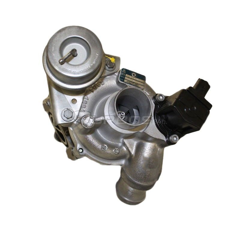 Turbo Peugeot 207 1.6 (THP) BorgWarner 5303970...