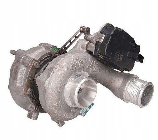 Turbo Hyundai Tucson 2.0 CRDI KKK 53039700358