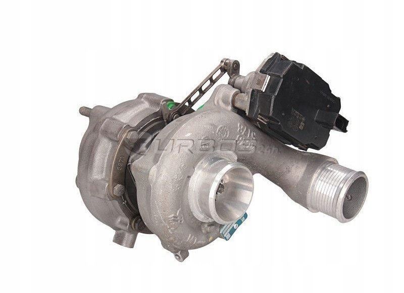 Turbo Hyundai Tucson 2.0 CRDI BorgWarner 53039...