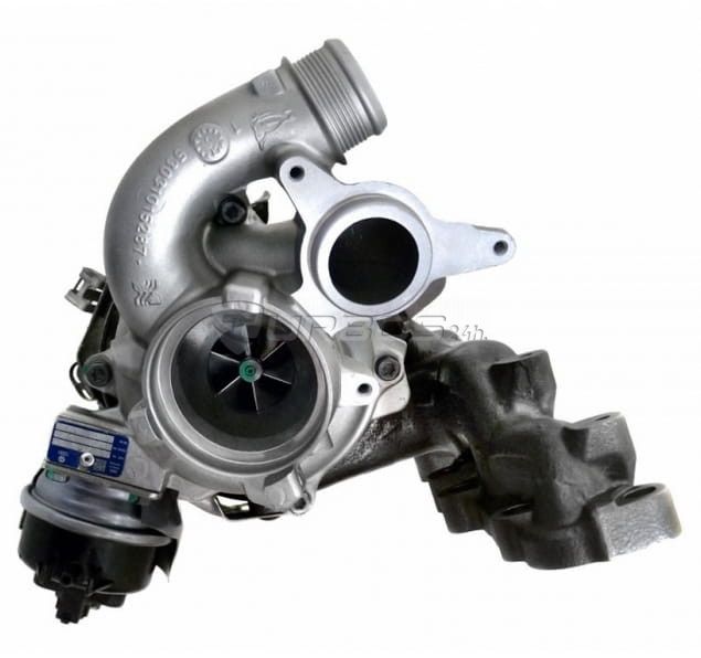 Turbo Audi TT 2.0 TDI KKK 53039700477