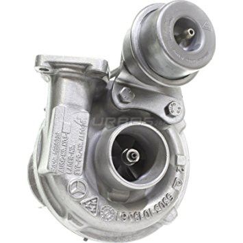 Turbo Mercedes A160 W168 KKK 53039880019