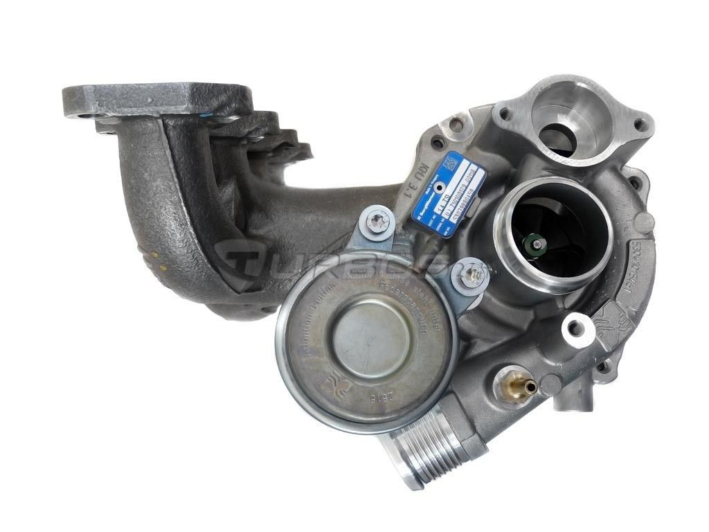 Turbo Volkswagen Polo V 1.4 (TSI) BorgWarner 5...