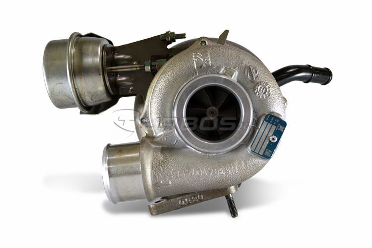 Turbo KIA Carnival II 2.9 (CRDI) KKK 53049700063