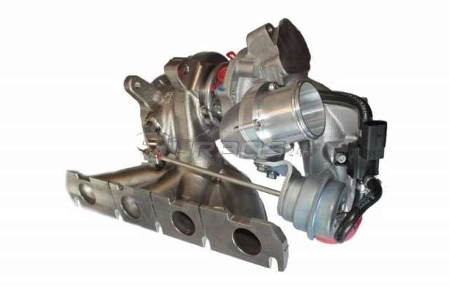 Turbo Seat Leon 2.0 TFSI Cupra KKK 53049700064