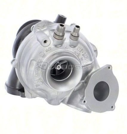 Turbo BMW X1 (E84) KKK 53169700031