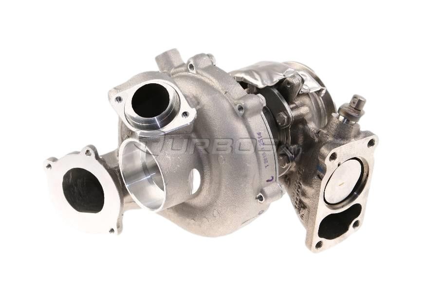 Turbo BMW 525d E60/61 KKK 53269880004