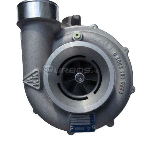 Turbo BorgWarner 53279706723