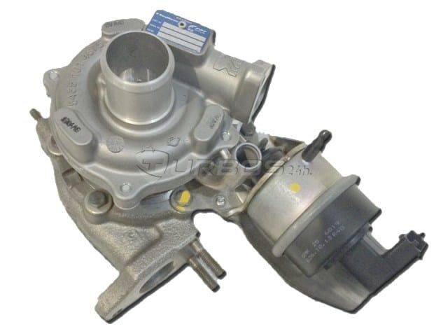 Turbo Alfa-Romeo Mito 1.3 JTDM KKK 54309700000