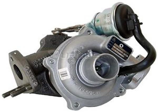 Turbo Citroën Nemo 1.3 HDI KKK 54359700005