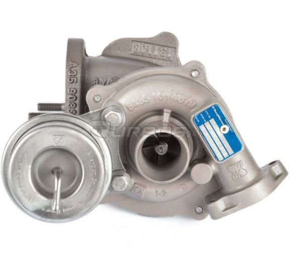 Turbo Fiat Cinquecento SJTD BorgWarner 5435970...