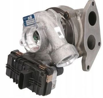 Turbo BMW 225d (F22) KKK 54359700060