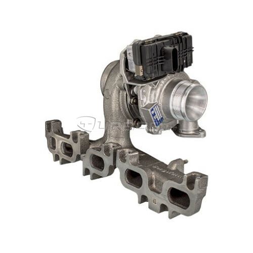 Turbo Fiat Doblo 1.6 (D Multijet) BorgWarner 5...