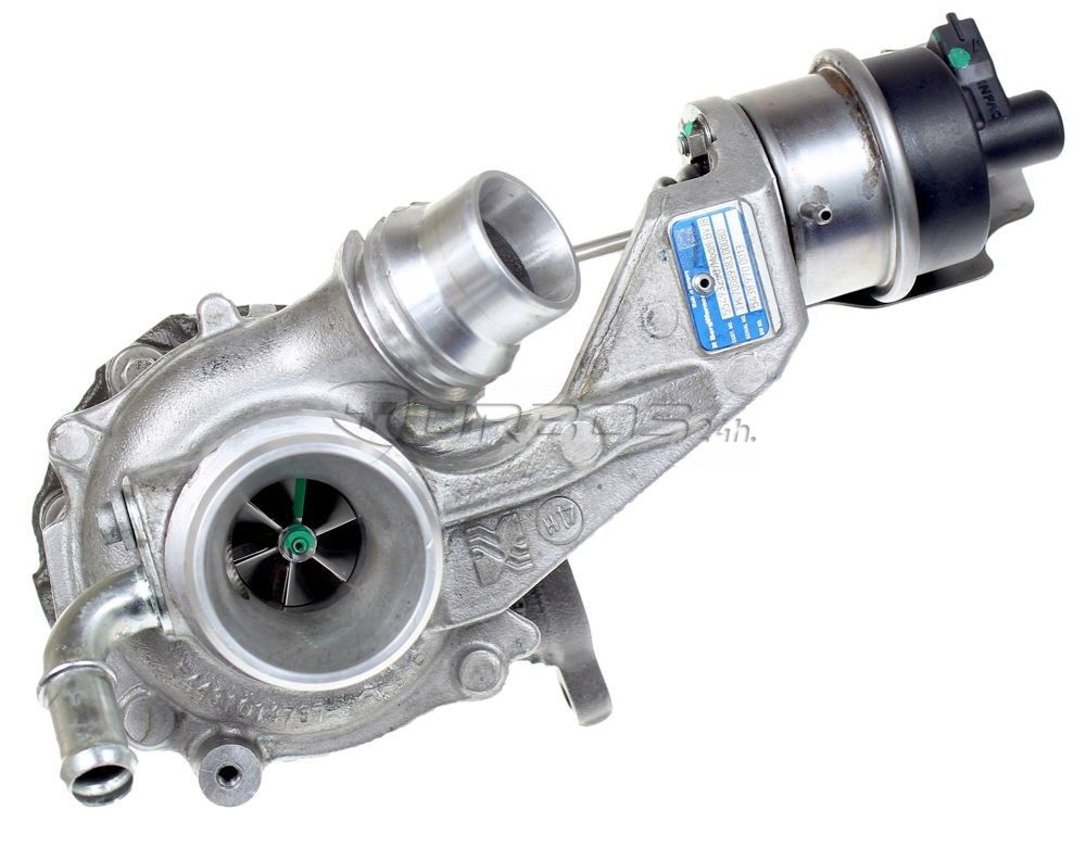 Turbo Opel Astra J 1.6 (CDTI) BorgWarner 54389...