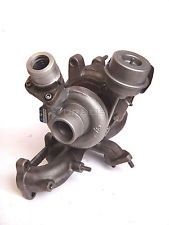 Turbo Skoda Fabia 1.9 TDI KKK 54399700003