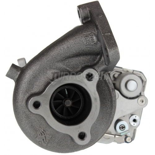 Turbo KIA Sportage 2.0 CRDI BorgWarner 5439970... #2