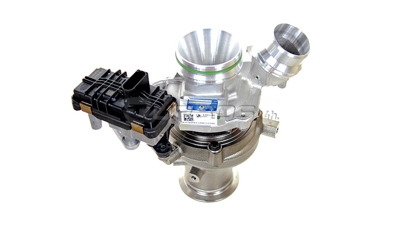 Turbo BMW 316d 2.0 (F30/F31/F34) BorgWarner 54...