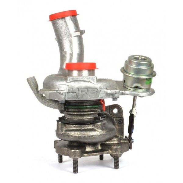 Turbo Renault Laguna II 1.9 DCI Garrett 703245 #2