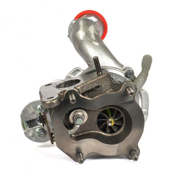 Turbo Renault Laguna II 1.9 DCI Garrett 703245 #4