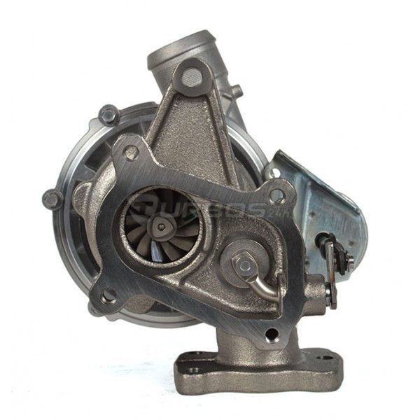 Turbo Citroën Xantia 2.0 HDI Garrett 706976 #2