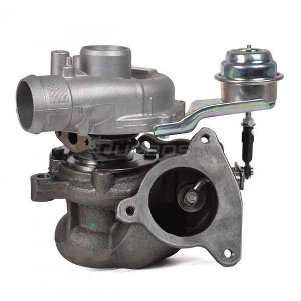 Turbo Citroën C8 2.0 HDI Garrett 706978 #2