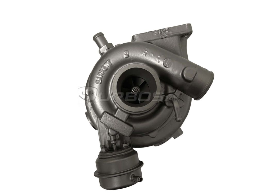 Turbo Volkswagen Marine 2.5 TDI Garrett 707906 #1