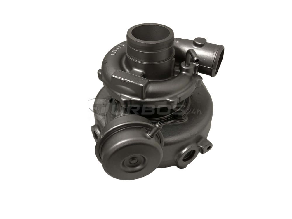 Turbo Volkswagen Marine 2.5 TDI Garrett 707906 #2