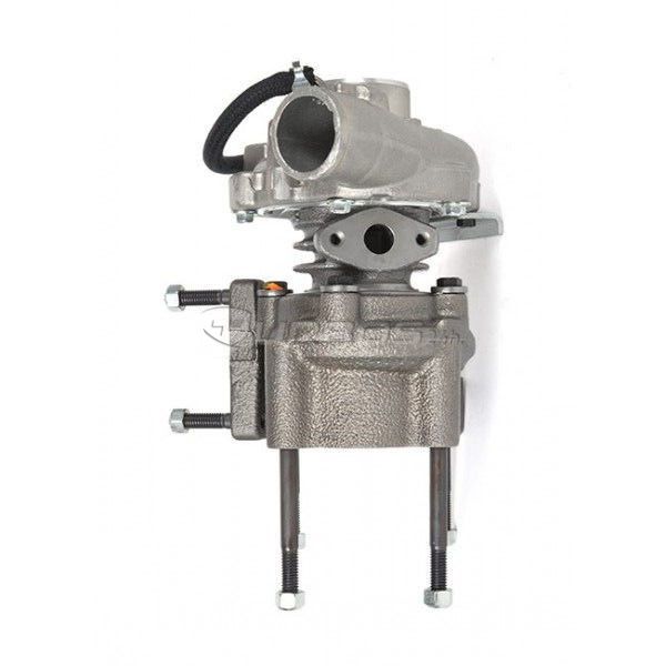 Turbo Alfa-Romeo 147 1.9 JTD Garrett 708847 #3