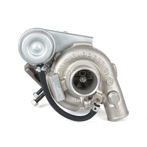 Turbo Fiat Doblo 1.9 JTD Garrett 708847 #1