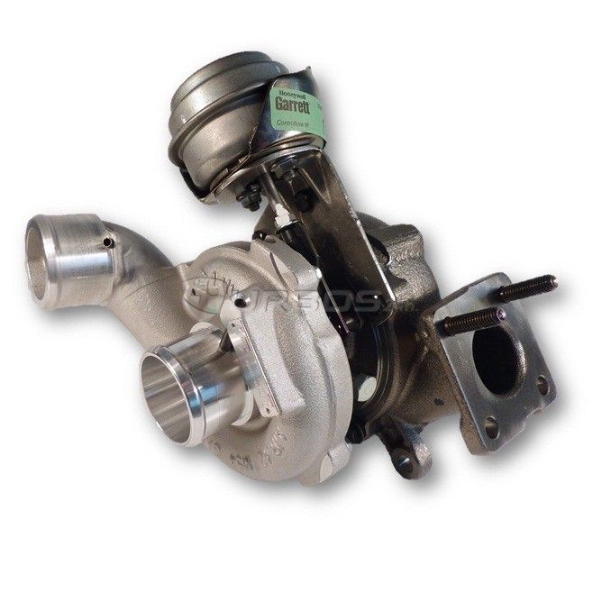 Turbo Lancia Lybra 1.9 JTD Garrett 716665 #3