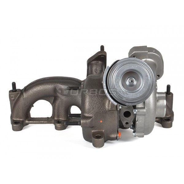 Turbo Audi A3 1.9 TDI Garrett 716860 #4