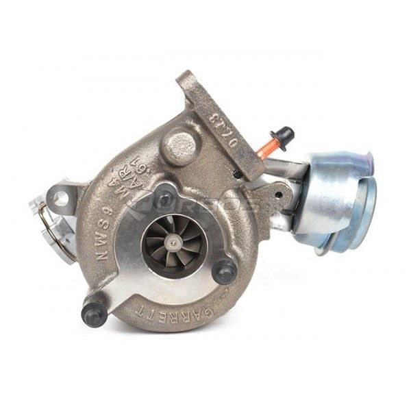 Turbo Audi A6 1.9 TDI (C5) Garrett 717858 #2