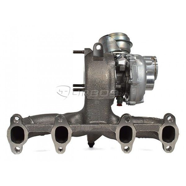 Turbo Audi A3 1.9 TDI Garrett 721021 #3