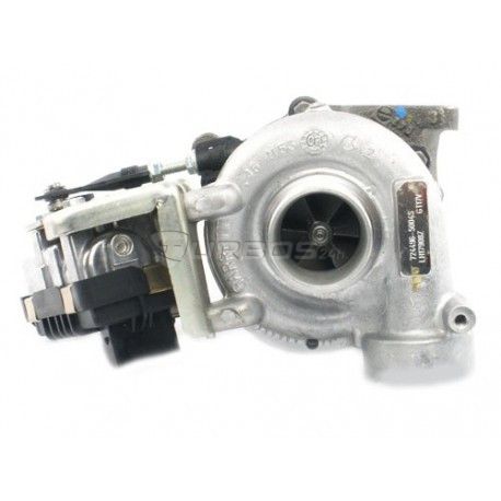 Turbo Mercedes E400 W211 Garrett 724496