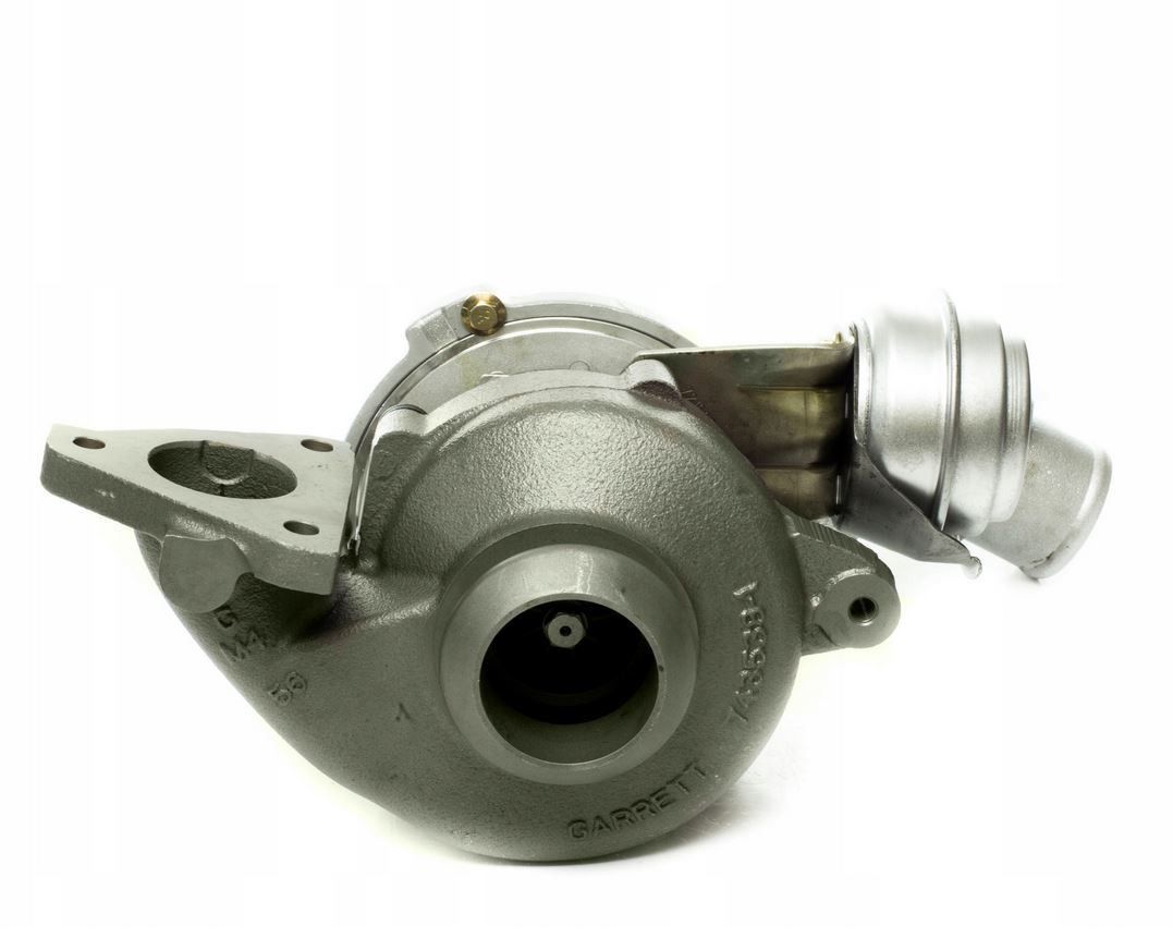 Turbo Renault Laguna II 2.2 DCI Garrett 727271 #4