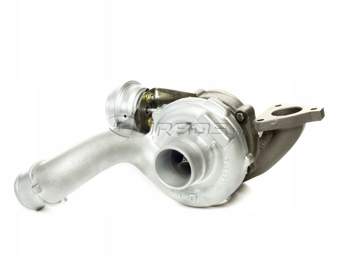 Turbo Renault Vel Satis 2.2 DCI Garrett 727271 #1